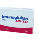 Imunoglukan P4H® ACUTE! 5 kapsúl