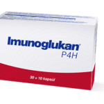 Imunoglukan P4H® 30+10 kapsúl