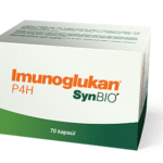 Imunoglukan P4H® SynBIOD+ 70 kapsúl