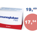 Imunoglukan P4H® 60 kapsúl