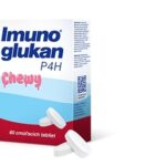 Imunoglukan P4H® cmúľacie tablety