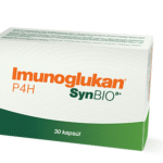 Imunoglukan P4H® SynBIOD+ 30 kapsúl