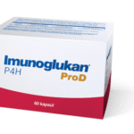Imunoglukan P4H® ProD 60 kapsúl
