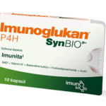 ImunoglukanP4H® SynBIOD+ 10 kapsúl